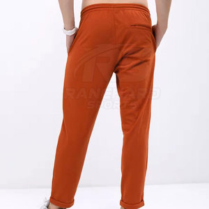 Pantalones Deportivos de Moda para Hombre, de Poliéster y Algodón, Ajustados, Duraderos - Product Image 3