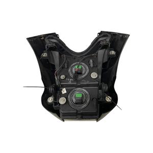 Faro LED Originale Kawasaki ER-6n 2011 230070131 Luci Anteriori in Plastica con Lente Trasparente Colore Ambra per Motociclette - Product Image 2