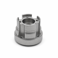 Pièces usinées CNC de précision, service de fraisage et de tournage sur mesure en aluminium, acier et titane pour composants industriels