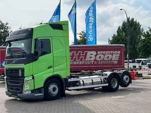 NOUVEAU VOLVO FH 500 2020 460HP 338 KW 777 277 KM 5.5L TRANSMISSION AUTOMATIQUE 9 VITESSES - Product Image 4
