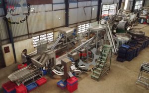 Machines innovantes de classement de noix de cajou de précision et de cohérence pour un contrôle de qualité supérieur - Product Image 2