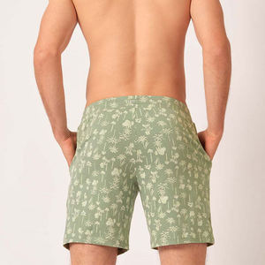 Maillot de bain léger personnalisé recyclé 4 Way Stretch shorts de plage hommes maillots de bain shortsDDP expédition - Product Image 4