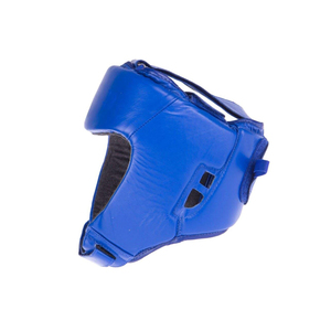 Protector de Cabeza de Boxeo de Cuero de Primera Calidad WARZONE SPORTS - Característica de Seguridad Resistente a Impactos, Precios Razonables, Cantidad al por Mayor - Product Image 4