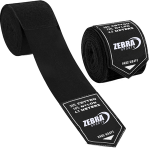 Envolturas de mano de boxeo de algodón elástico hechas a medida Impreso Muay Thai MMA Entrenamiento Venta al por mayor Venta caliente Precios baratos para hombres Mujeres - Product Image 1