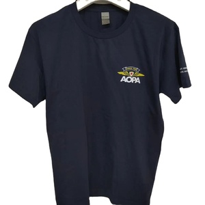 เสื้อยืดคอกลมผู้ชาย ลายเรียบ สีตามสั่ง ระบายอากาศได้ดี 100% พร้อมสกรีนโลโก้ตามแบบ ลดราคาพิเศษ - Product Image 2