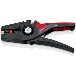 Pince à dénuder automatique KNIPEX PreciStrip16, longueur 195 mm, 0,08-16 mm (AWG 28-5) - Product Image 3