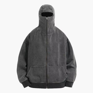 Cagoule classique à capuche unisexe chaud élégant confortable pull sweat à capuche hiver en gros Oem Odm - Product Image 1