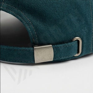 Fashionable Design Adjustable <b>Men</b> <b>Baseball</b> <b>Caps</b> Best Material Outdoor Sports Wear Premium Cotton Breathable Custom Logo <b>Cap</b> Hat - Product Image 6