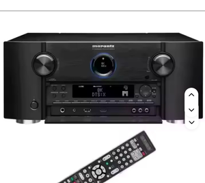 Receptor AV Original CHART TOPPING SR8015 Negro - Product Image 1