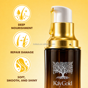 Suero Capilar de Aceite de Argán de Marca Privada OEM, 60 ml, Hidratante, Reparador, Control del Frizz, Empaque con Logotipo Personalizado, Fabricante Mayorista - Product Image 6
