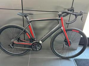 Nueva Ducati Futa 2025/2026 en stock, bicicleta de carretera ligera de fibra de carbono, lista para envío - Product Image 3