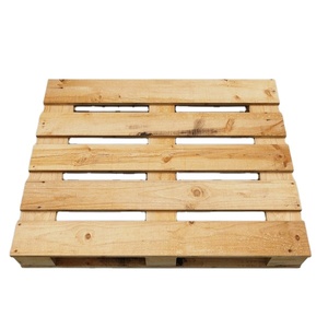 พาเลทไม้แข็งมาตรฐานยูโรขนาด1200*800มม. ทำจากอะคาเซีย/ไม้สนราคาไม่แพงสำหรับทางเข้าแบบ4ทางเดี่ยวมีต้นกำเนิดโดยตรง - Product Image 4