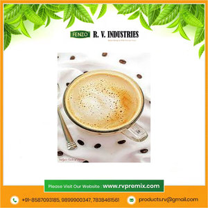 Café Instantáneo al Por Mayor, Cappuccino de Vainilla Dulce, Premix, Buen Sabor y Aroma, Disponible en Envases de Caja y Botella - Product Image 3