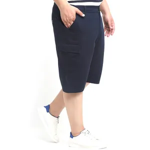 Pantalones cortos de gran tamaño para hombre, precio barato, estilo veraniego, ropa informal para hombre, pantalones cortos de verano de talla grande para hombre a precio bajo - Product Image 2