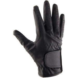Gants d'équitation en cuir unisexes de haute qualité OEM, design unique pour la saison hivernale, faible MOQ - Product Image 2