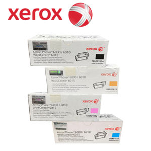 Cartucho de Tóner Original para Phaser 6000 6010 WC 6015 CMYK, Juego de Cartuchos de Tóner a Todo Color, Embalaje a Granel - Product Image 4