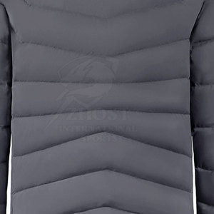 Chaquetas Acolchadas con Estilo, Corte Holgado, Cálidas y Aislantes, Chaqueta Urbana de Moda, Ropa Casual de Invierno - Product Image 5