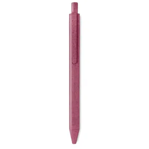 Pailles écologiques en forme de stylo PECAS – Outil promotionnel durable - Product Image 5
