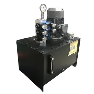 Unidad de Potencia Hidráulica Industrial para Prensas Hidráulicas - Product Image 1