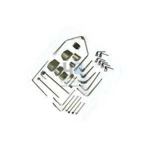 Ensemble d'écarteurs chirurgicaux Omni Tract avec cadre Wishbone de système d'écarteurs chirurgicaux Ensemble d'instruments chirurgicaux - Product Image 6