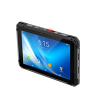 Tableta Industrial Resistente CENAVA A88ST IP68 Android 16, Tableta PC de 8 Pulgadas, 700nits, Legible Bajo la Luz Solar, Batería de 10000mAh, NFC, RFID, 4G