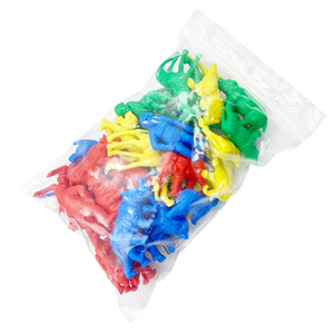 40 ชิ้นผสมสีและ Mix10 สัตว์ป่าเคาน์เตอร์ของเล่นคณิตศาสตร์ - Product Image 6