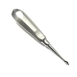 Élévateur dentaire pour racines MIC-E-11 Medistar Instruments Co. Certifié CE, en acier inoxydable, instrument chirurgical professionnel - Product Image 3