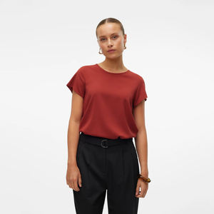 Camisetas básicas de fabricante al por mayor para mujer, Camiseta de algodón de alta calidad con logotipo, salida de fábrica, camiseta de mujer personalizada de algodón 100% - Product Image 1