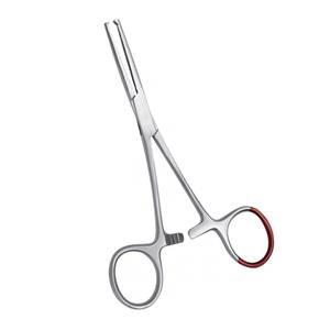 Novedad en Instrumentos Médicos Manuales: Pinzas Arteriales Rectas de Acero Inoxidable Reutilizables, Estándar de Seguridad, Bajo MOQ, Base Quirúrgica - Product Image 1