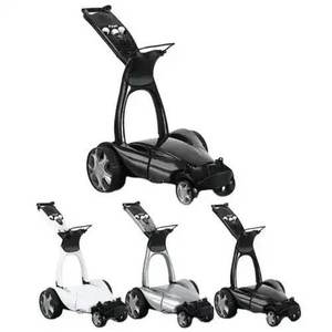 Carrito Eléctrico Stewart Golf X9 Follow Nuevo con Control Remoto y Batería Adicional - Product Image 2
