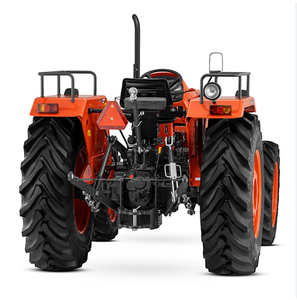 Alta calidad precio más bajo de segunda mano 704 854 954 Tractores mecánicos agrícolas usados tractor Kubota 4wd 854 - Product Image 6