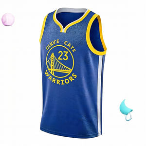 Fait sur mesure dernière conception maillot de basket-ball maille respirant professionnel Match unisexe maillot haut basket-ball uniformes 2025 - Product Image 6
