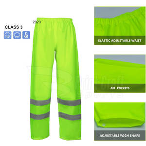 Etiqueta privada Uniforme de trabajo más vendido Uniforme de trabajo de material duradero Uniforme DE TRABAJO DE MOQ bajo - Product Image 3