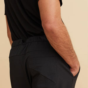 Pantalones Deportivos Casuales para Hombre, Pantalones de Chándal para Fitness, Pantalones Deportivos Grises para Gimnasio - Product Image 4