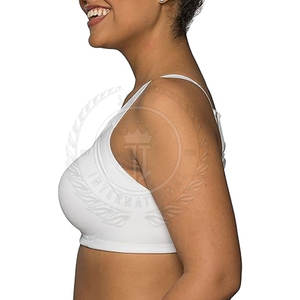 Nuevo Sujetador Deportivo Transpirable de Alta Calidad para Mujer, con Logotipo Frontal, Tirantes Ajustables, Almohadillas Extraíbles, Sin Costuras, para Yoga y Gimnasio - Product Image 6