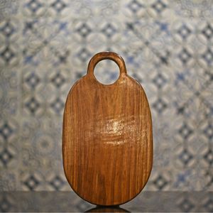 Prix de gros Planche à découper en bambou et bois naturel Outil à fromage carré rectangulaire durable Planche à découper en bois - Product Image 5