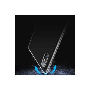 Coque arrière en silicone transparente ultra-fine Xiaomi Mi 8 pour modèles 11/13 Pro - Haute qualité, nouveaux designs transparents - Product Image 3