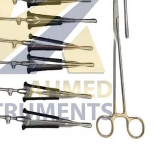 ชุดเครื่องมือผ่าตัดหัวใจชุดผ่าตัดวาล์วสินค้าใหม่ล่าสุด - Product Image 6