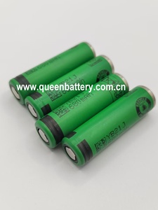 Queenbatterie US14500VR2 3.6V 3.7V QB AA <span class=keywords><strong>14500</strong></span> 680mAh batterie <span class=keywords><strong>liion</strong></span> pour télécommande jouets/lecteurs audio portables pointeurs laser - Product Image 5
