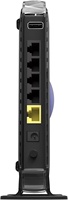 Caja de Diseño para Router Inalámbrico Wifi, Carcasa para Router de Red Wi-Fi, Carcasa para Router de Banda Dual NETGEAR WNDR3400-100NAS N600
