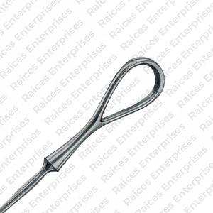 Retractor de hueso de instrumento médico ortopédico personalizado completo, retractor de hueso ligero de tarifa al por mayor en MOQ bajo - Product Image 4
