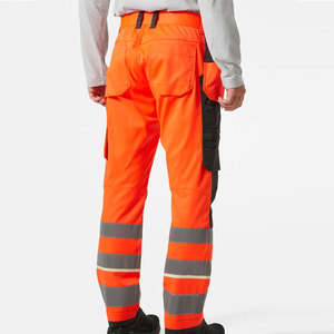 Customized Logo Mid Waist Men's <b>Summer</b> Breathable Lightweight Working <b>Pant</b> High Quality for Sale - Product Image 3