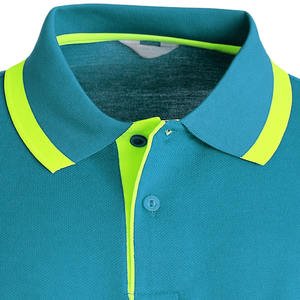 Camiseta Polo con Logotipo Personalizado a Precio Competitivo 2025, Camiseta Polo de Golf 100% Algodón, Camiseta Polo para Hombre - Product Image 5