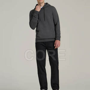 2025 New Design <b>Men's</b> <b>Jeans</b> Pants <b>High</b> Quality Canvas Lightweight Tall Fit Mid <b>Waist</b> Casual Style Washed Look in Stock! - Product Image 5