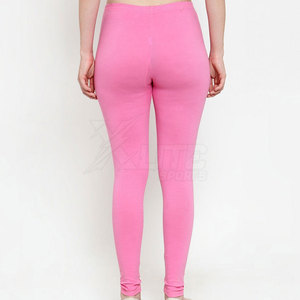 Leggings Deportivos de Cintura Media para Mujer, con Tela Elástica, para Yoga, Running, Gimnasio y Entrenamiento Diario - Product Image 3