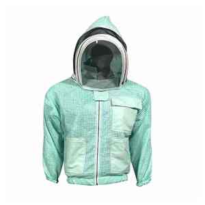 Equipo de mantenimiento de apicultor Chaqueta de protección de apicultura profesional Recién llegado Chaquetas de Apicultura - Product Image 6
