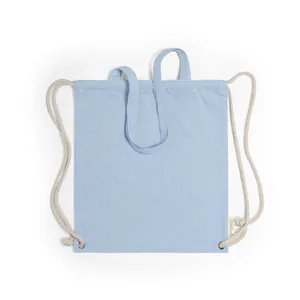Borsa Promozionale Sostenibile in Tessuto Riciclato, Gadget Ecologici - Product Image 4