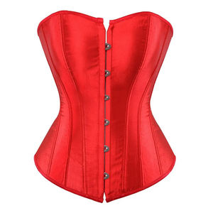 Quantité minimale de commande bas couleur unie décontracté plaine femmes Corset en cuir à vendre marque privée à la mode dernière conception femmes Corset en cuir - Product Image 6