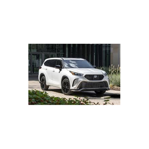 Soigneusement utilisé 2021 à yota Highlander XSE AWD Sweet Drive - Product Image 4