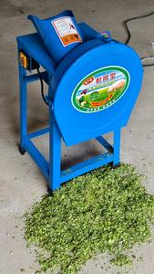 Picadora Eléctrica de 2200W para Alimento Animal, Trituradora de Col, Batata, Enredaderas, Forraje, Hierba, Cortadora de Paja - Product Image 2